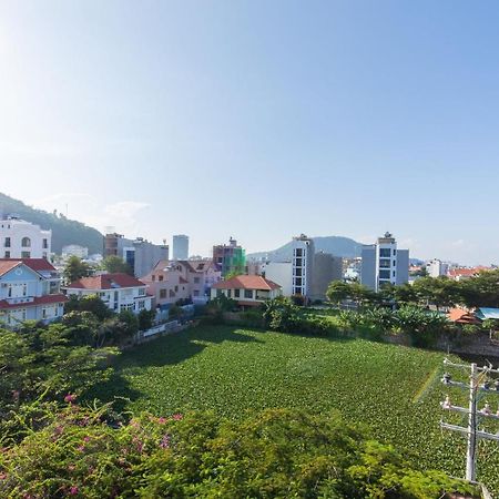 Soho Hotel Vung Tau Exterior foto