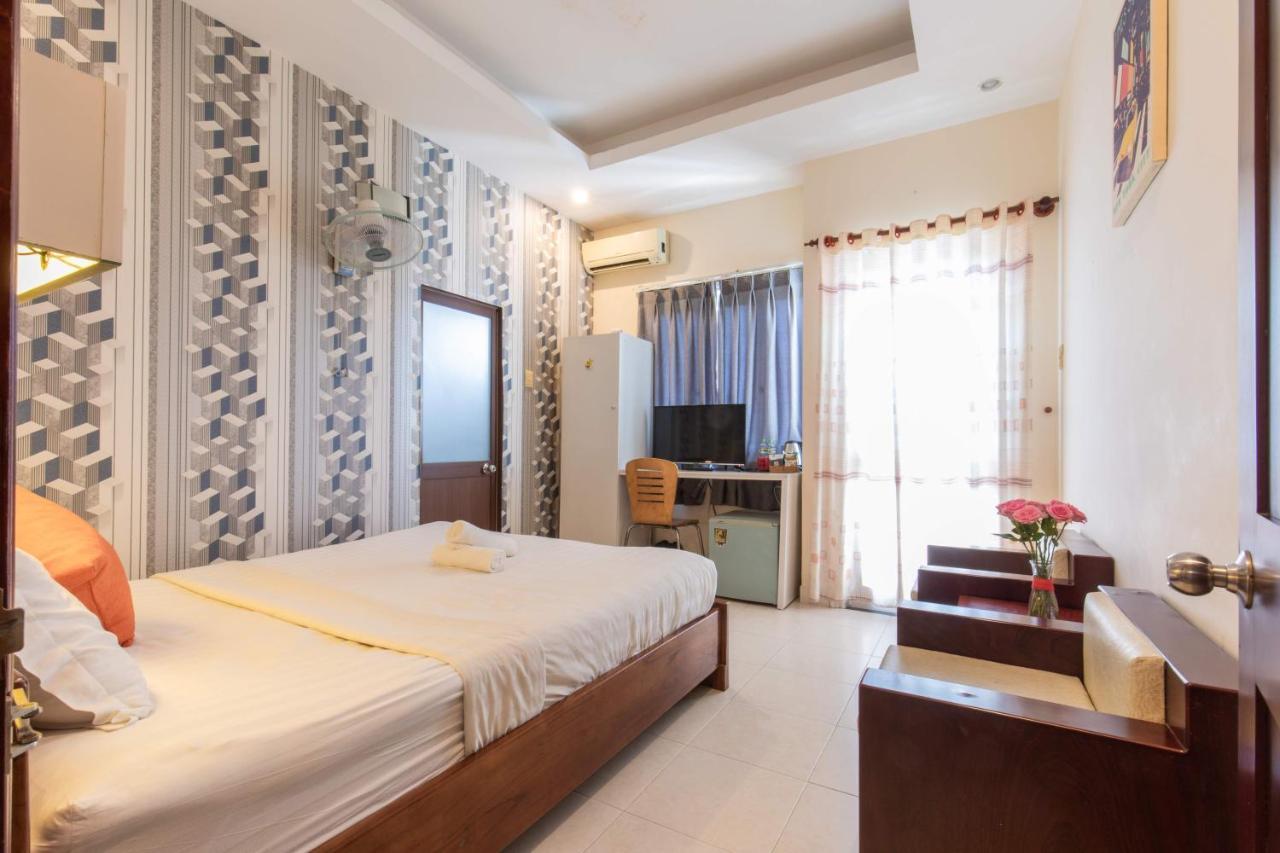 Soho Hotel Vung Tau Exterior foto