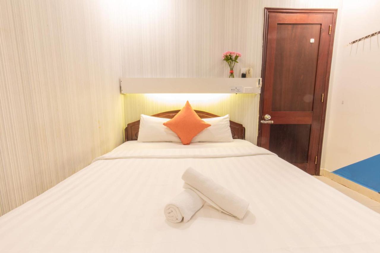 Soho Hotel Vung Tau Exterior foto