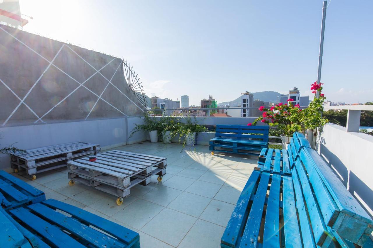 Soho Hotel Vung Tau Exterior foto