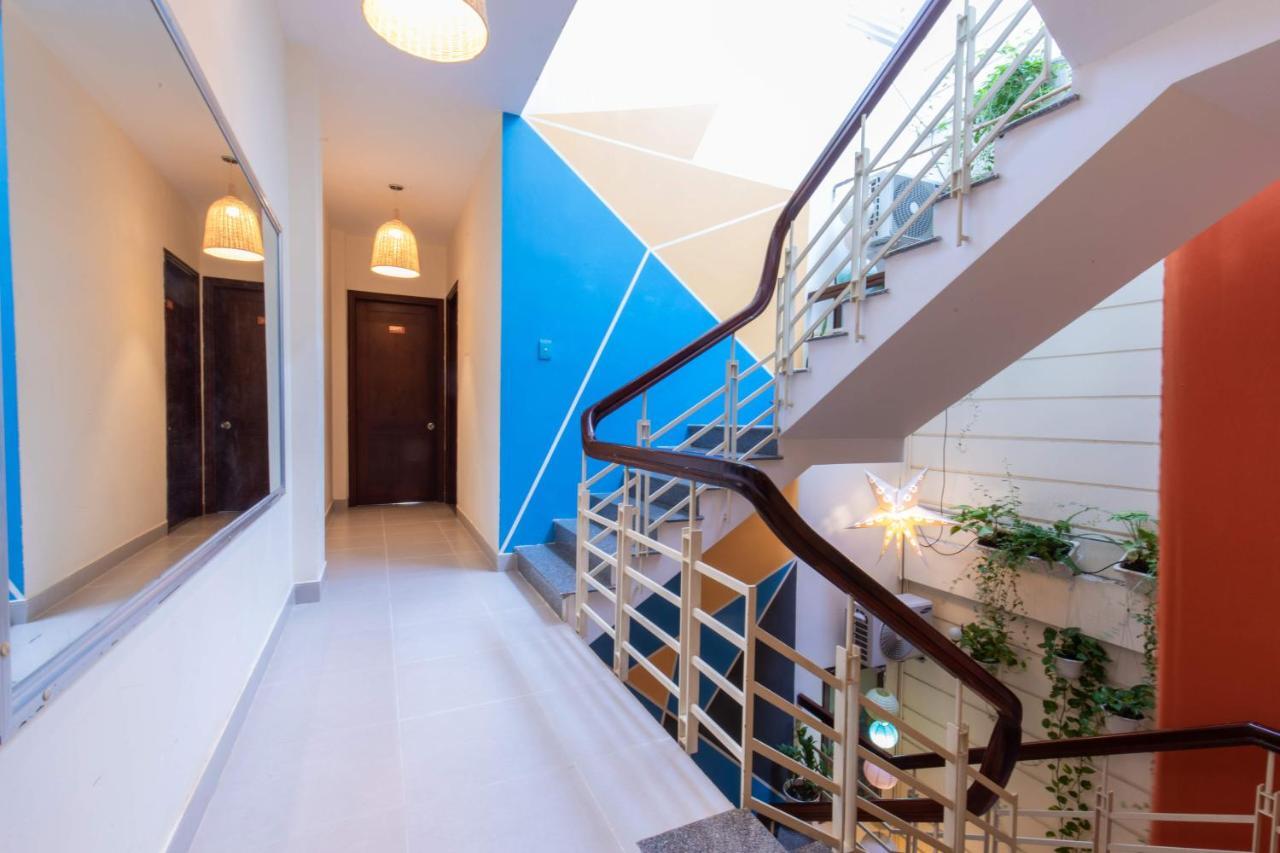 Soho Hotel Vung Tau Exterior foto