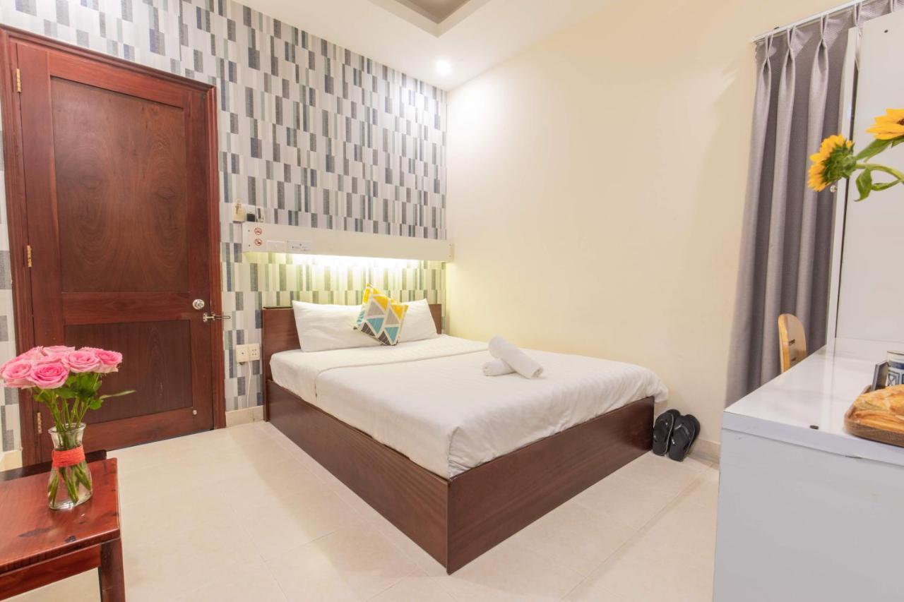 Soho Hotel Vung Tau Exterior foto