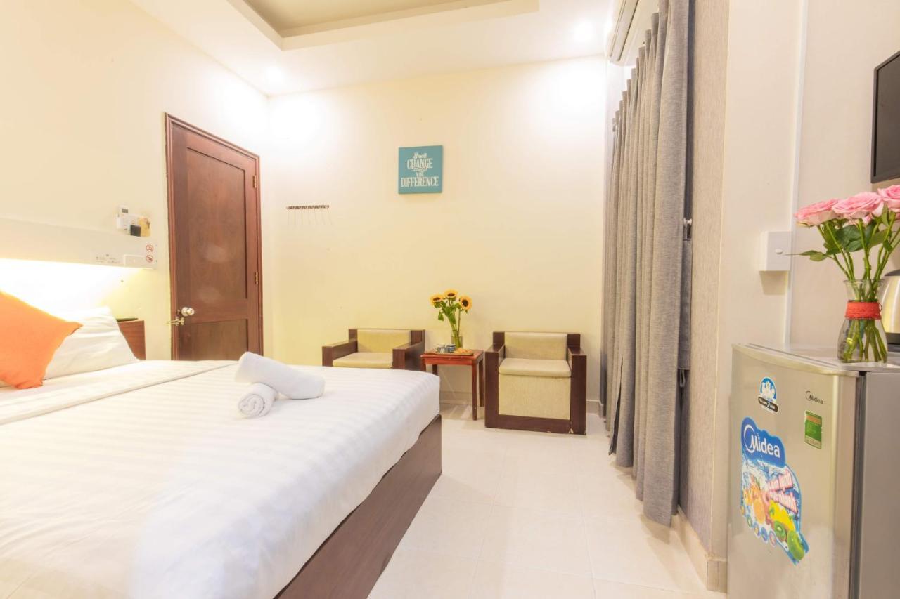 Soho Hotel Vung Tau Exterior foto