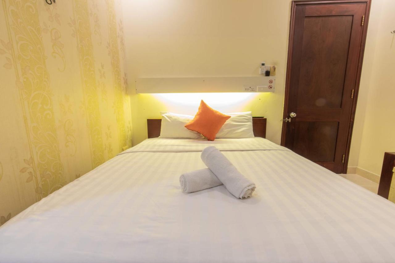 Soho Hotel Vung Tau Exterior foto