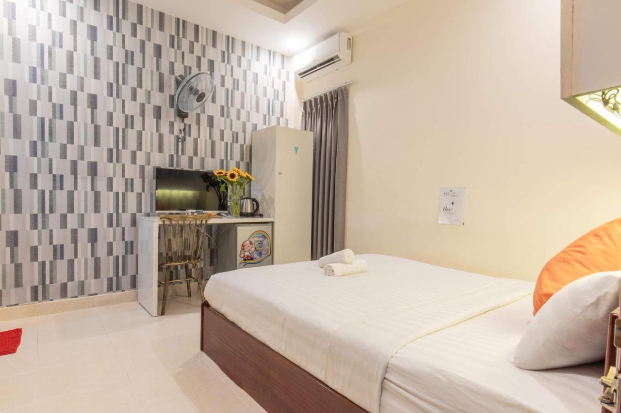 Soho Hotel Vung Tau Exterior foto